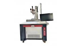 China Automatic 3000W Continuous Desktop Laser Welding Machine Fiber Laser Welder supplier