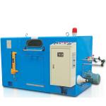 300mm 500mm 650mm Electronic Wire Twisting Machine , Twist Wire Machine
