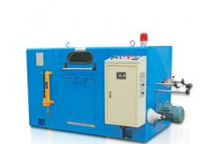 China 300mm 500mm 650mm Electronic Wire Twisting Machine , Twist Wire Machine supplier