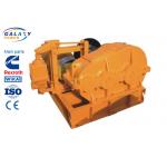 High Speed Power Line Stringing Equipment Electric Winch For Marine Mooring Tugger for sale
