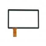 13.3'' 1920 X 1080 Projected Capacitive Touch Panel With Chemically Tempered Glass