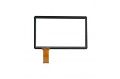 China 13.3'' 1920 X 1080 Projected Capacitive Touch Panel With Chemically Tempered Glass supplier