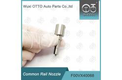 China F00VX40068 / F00 VX 40068 Bosch Piezo Nozzle For Injector 0445116043 supplier