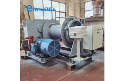 China Customizable Electric Marine Winch For Wire Rope Capacity Of 50m To 2000m supplier