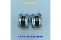 China CNC 3D Tube Bender Bending Die with Avoidance Groove For Integrated Machine supplier