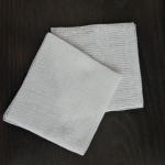White Surgical 100% Cotton Gauze Swab 5Pkt 7.5 X 7.5cm 12ply 30*20 Mesh for sale