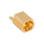 Connectors 925-169J-51P 50Ω SMPM Straight PCB Smooth Bore Jack End Launch for sale
