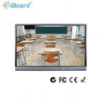 350cd/m2 86in Interactive Touch Board HDMI Cable For Schools for sale