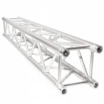 6082-T6 Aluminum Stage Truss Lighting 400x400m With Truss Clamp for sale