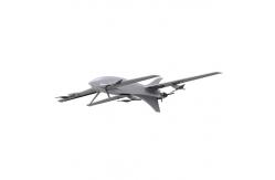 China Qinglong Tandem Wing Long Endurance VTOL UAV Take-Off Weight 35kg TX-D35 supplier