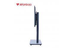 China Multi Touch IR Interactive Whiteboard , Electronic Interactive Intelligent Panel supplier