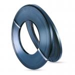 32mm Wide Blue Hardened Tempered Spring Steel Strip High Strength Bluing for sale