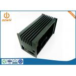 Aluminum Column Speaker Box Support Custom High Precision CNC Machining for sale