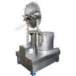 SS304 Vertical Basket Centrifuge Explosion Proof CBD Washing Oil Extraction Machine