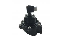 China VNP214 Diaphragm Valve Right angle electromagnetic pulse valve supplier