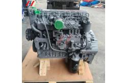 China Powertrain For Excavators And Industrial Equipment - Isuzu 4HF1 Diesel Engine supplier