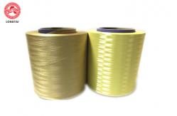 China High Modulus Optical Cable Filler Material , Chemical Resistance Zxion Yarn supplier