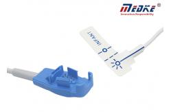 China Ohmeda Oxytip 8 Pin Non Oximax OXY-AF-10 Disposable Spo2 Sensor supplier