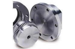 China Custom CL Gear Coupling , 45# Steel Flexible Coupling For Industrial  Equipment supplier