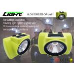 Super Bright Rechargeable LED Headlamp Explosion Proof 6.8Ah Li - Ion Battery for sale