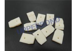 China HLP Packing Machine Parts Plastic Right Angle Folder YB43A.1.5.5-37 supplier