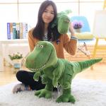 Eesy Clean Soft Plush Toys Extra Huggable Dinosaur Pp Cotton Stuff Customized Size for sale