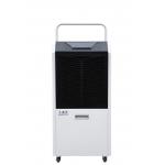 Mobile R410a Portable Commercial Dehumidifier 1500 W Dry Clean Air 90L for sale