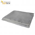 Fiberglass Fabric Welding Blanket Roll Protects The Welder From Sparks , Spatter And Slag for sale