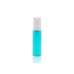 30ml 50ml PET Plastic Empty Spray Bottle Label Printing With Pump Dispenser for sale