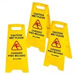 Metal / Plastic / Vinyl Fire Safety Signages For Wall / Ceiling / Pole Mounting for sale