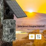 Practical 14MP Hunting Trail Camera , Night Vision 4G Wildlife Camera for sale
