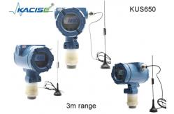 China DC3.6V KUS650 Ultrasonic Transducer Sensor Smart Integrated Water Level Sensor supplier