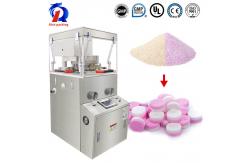 China Pill Tablet Press Machine Fully Automatic Mini Easy To Operate supplier