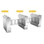 Bridge BLDC 24V Motor Swing Barrier Turnstile Anti Pinch for sale