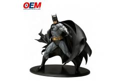 China Custom Bat Man Figure PVC 3D Models Toys Action Figure supplier