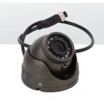 Dome Vehicle 1080p 720p Infrared Camera With 90 Degree View Angle And MOV MP4 Video Format for sale