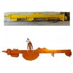 1.5m3 Bucket Capacity Telescopic Dipper Arm 3 Section Excavator Long Arm
