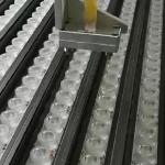 China 10:1 Silicone Potting Machine Transparent Silicone Dispensing Equipment 3 axis manufacturer