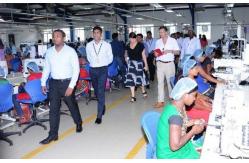 China Organization Warehouse Assessment Report supplier