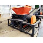 500-2000kg/H Metal Scrap Crusher Copper Aluminum Radiator Recycling Machine