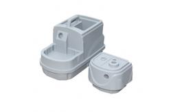 China Plastic Product Shell Large Rotoplastic Processing Equipment Shell supplier