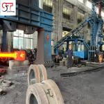 Steel Forging Blanks  35#, 45#, 42CrMo, 18CrNiMo7-6 for Mechanical Components for sale