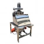 Stainless Steel Dust-free Feeding Station Food-grade Feeding Equipment Dust Removal Feeding Station for sale