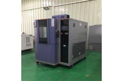 China Rapid Temperature Change Environmental Test Chamber For Aerospace Industry supplier