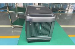 China Auto Grade LiFePO4 lithium Solar Power Battery Pack 2400w Emergency Backup System supplier