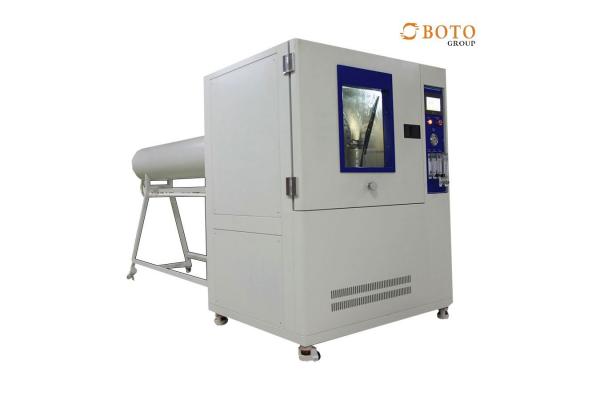 BOTO Sand Dust Resistance Weather Spraying Rain Test Chamber IP5X / IP6X