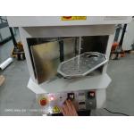 Automatic Rotary Infrared Glue Activator Machine 220V Shoe Manufacturing Machines