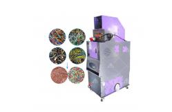China Copper Cable Granulator Mini Small Copper Wire Granulator Machine supplier