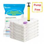 60x80cm Vacuum Storage Space Saver Bags For Clothes for sale