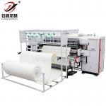 Industrial Computerized Chain Stitch Quilting Machine for sale